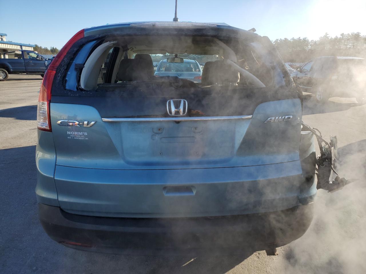 2013 Honda CR-V - Image 6