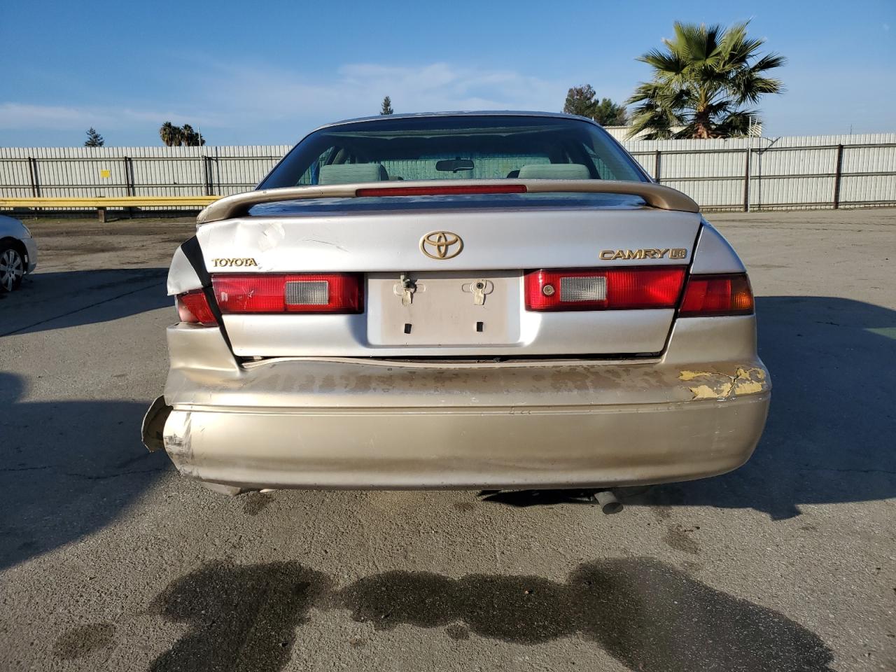 1997 Toyota Camry - Image 6