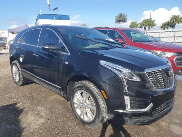  CADILLAC XT5 2022 Czarny