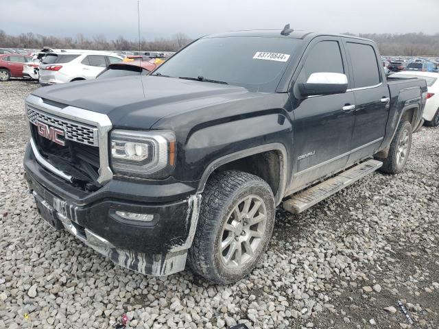 2017 Gmc Sierra K1500 Denali