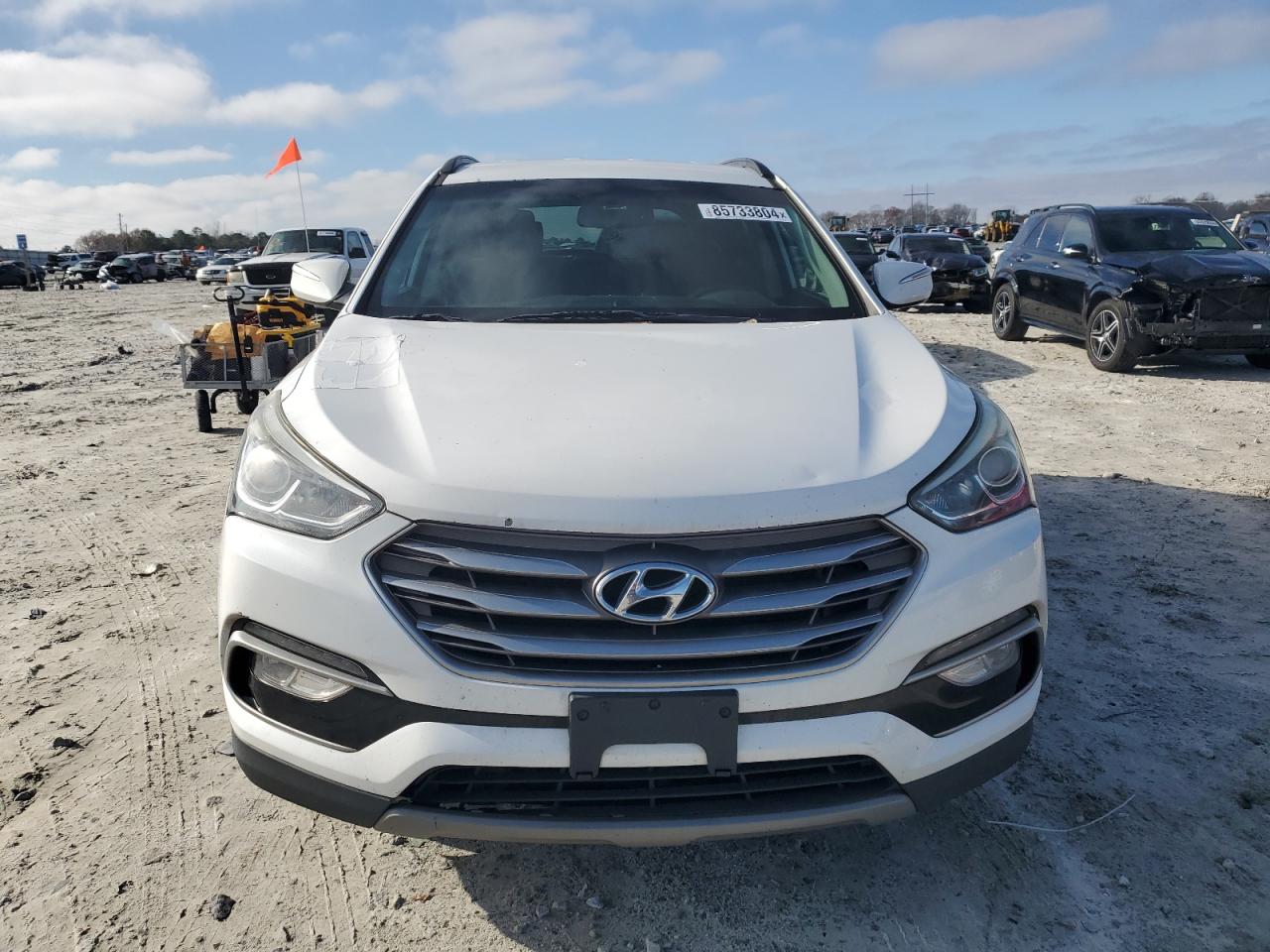 VIN 5NMZUDLB4HH024782 2017 HYUNDAI SANTA FE no.5