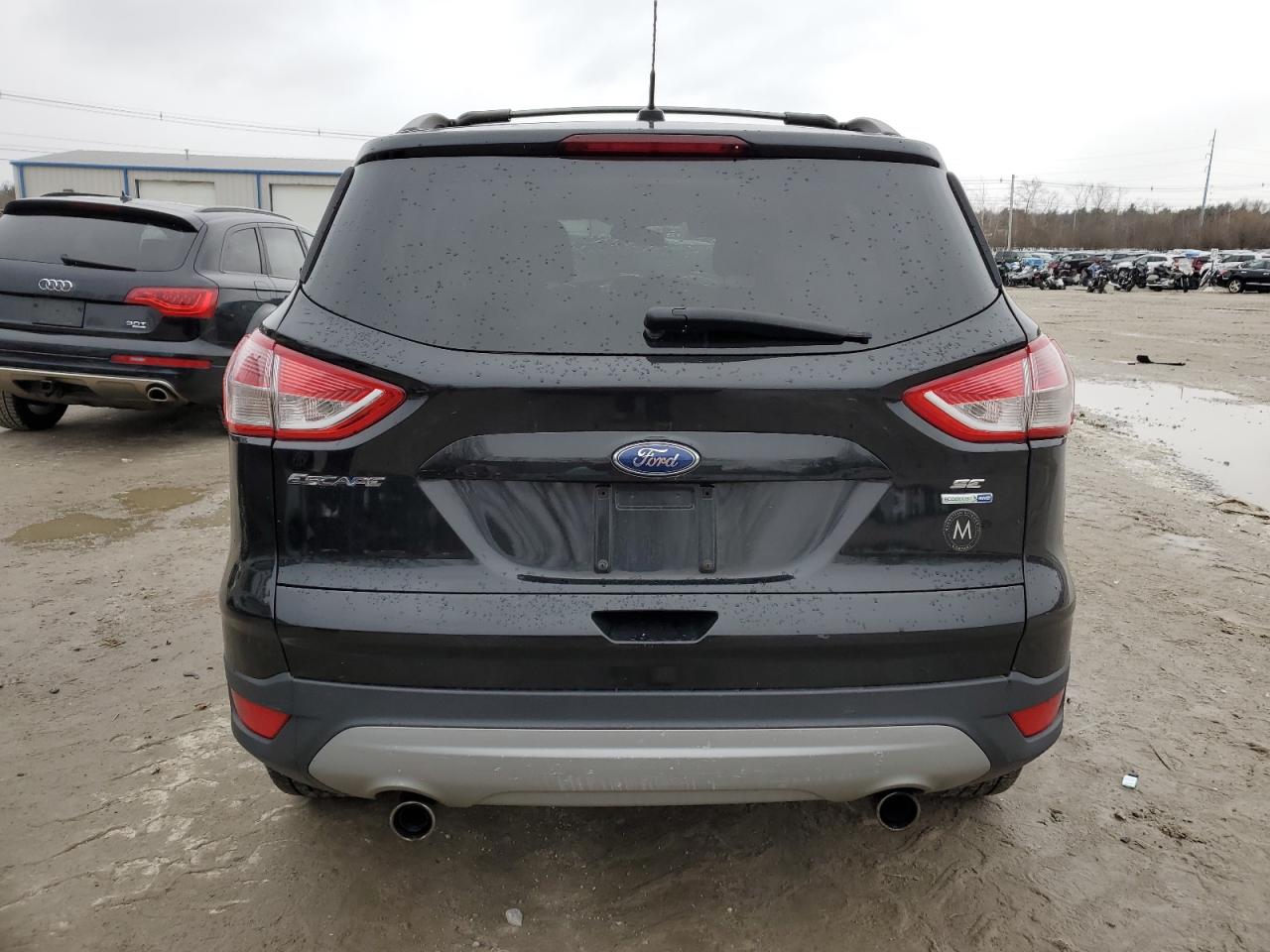 VIN 1FMCU9G94DUC18446 2013 FORD ESCAPE no.6