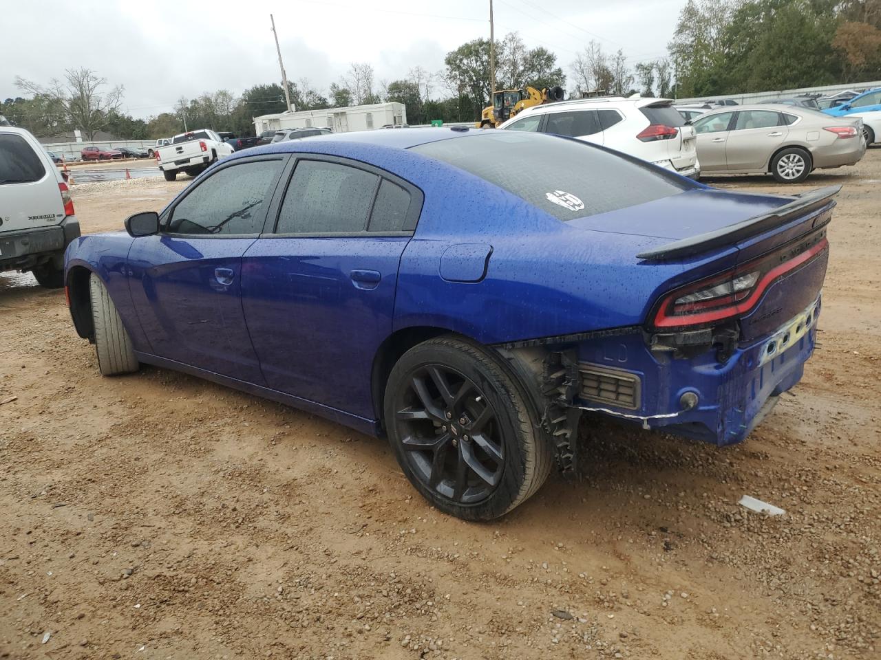 2C3CDXBGXMH562529 2021 DODGE CHARGER - Image 2