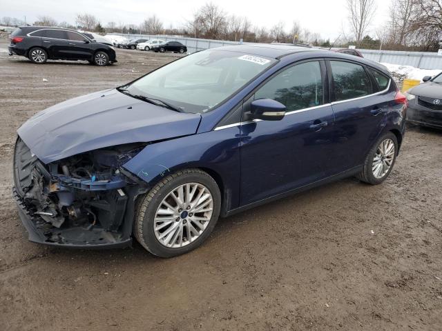 2016 Ford Focus Titanium