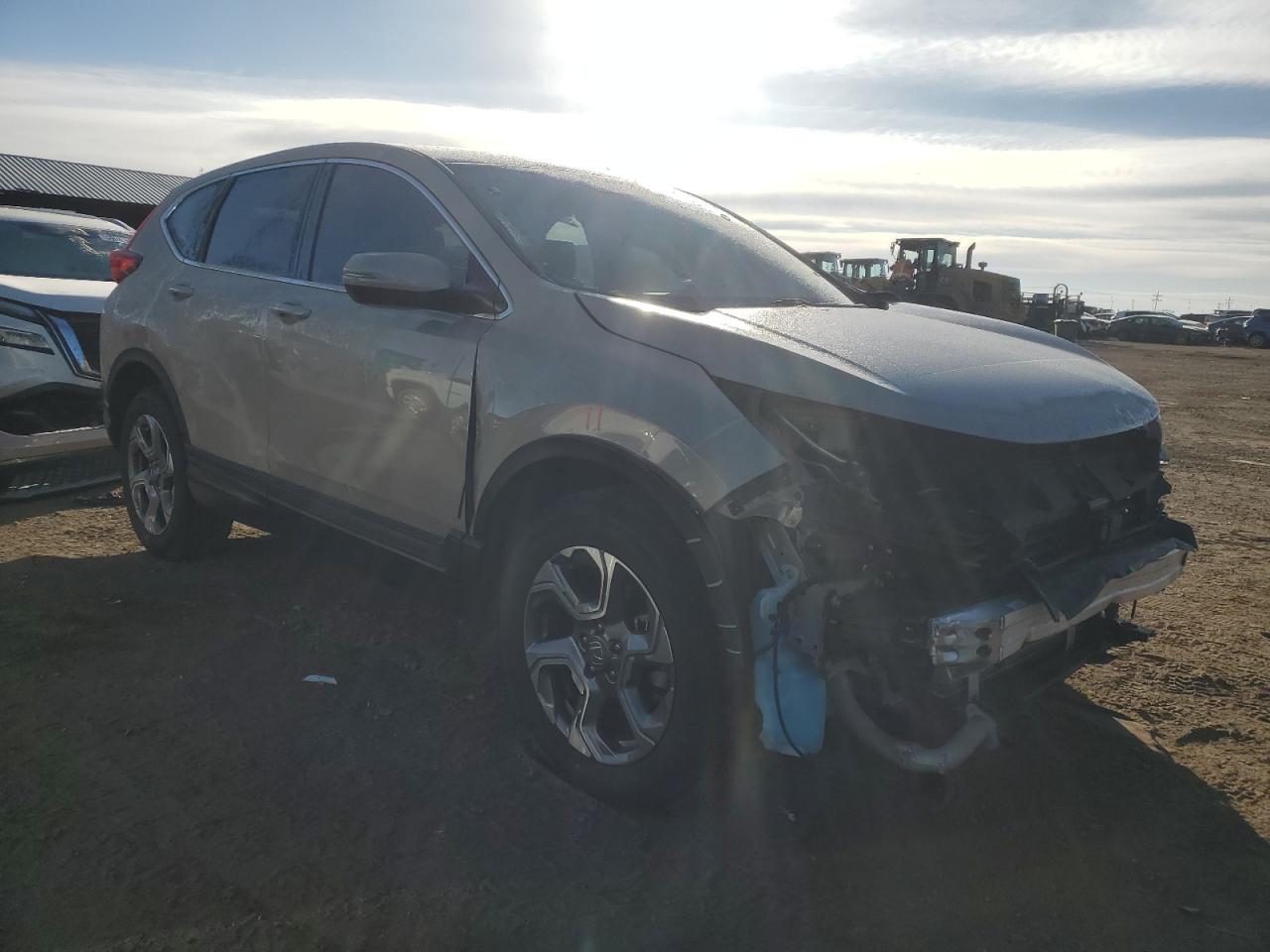 2018 Honda CR-V - Image 4