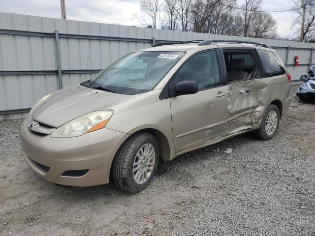 2008 Toyota Sienna Le