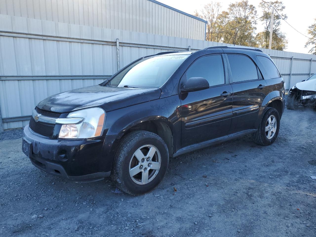 2007 Chevrolet Equinox - Image 1