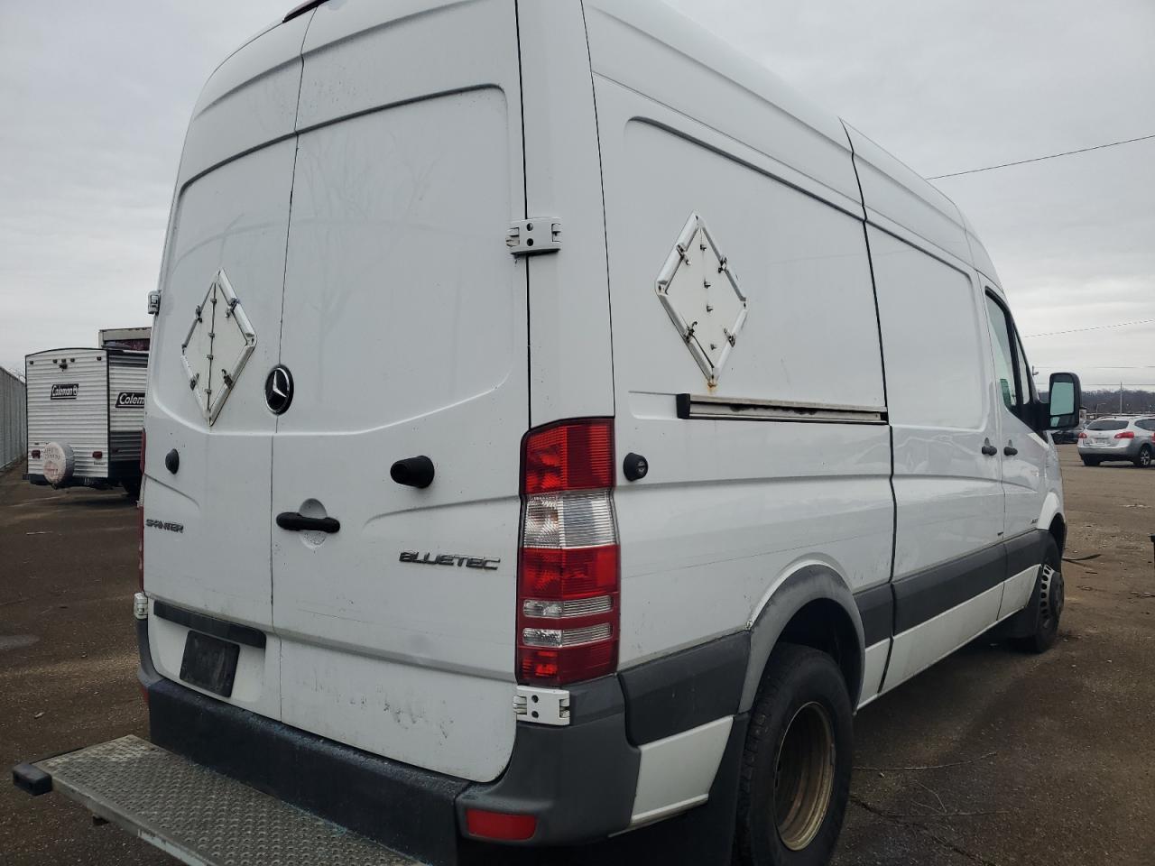 2016 Mercedes-Benz Sprinter - Image 3