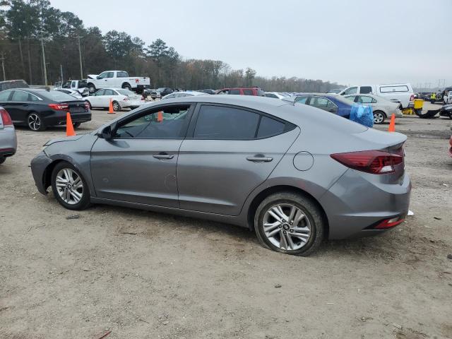  HYUNDAI ELANTRA 2020 Gray