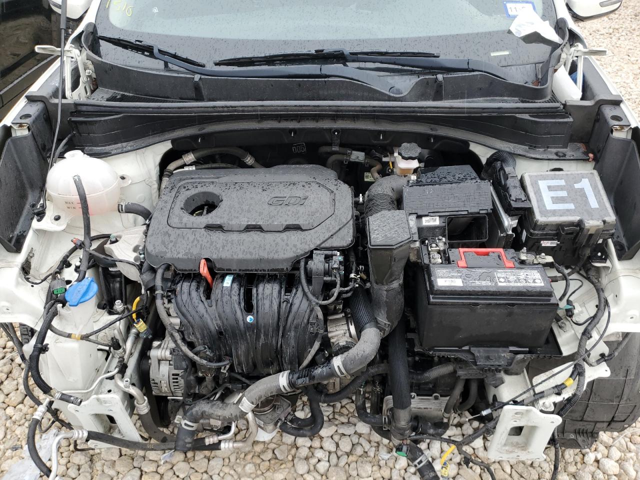 2021 Kia Sportage - Image 12