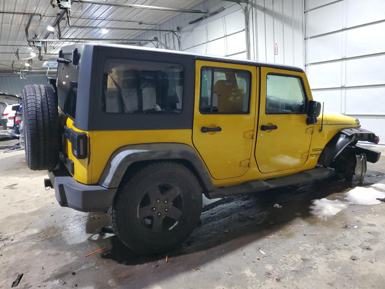 2011 Jeep Wrangler - Image 3
