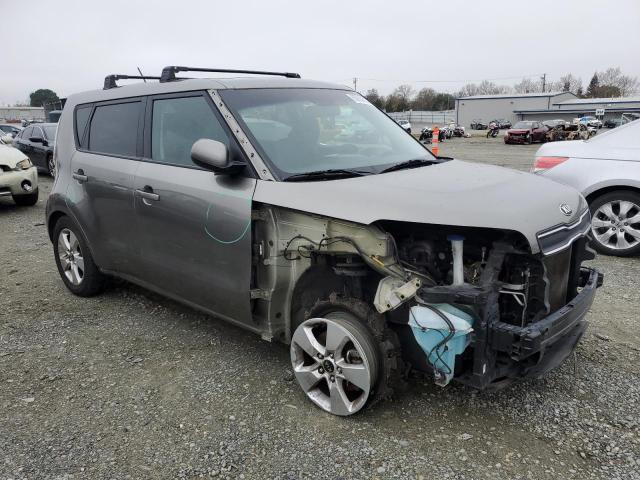  KIA SOUL 2019 Gray