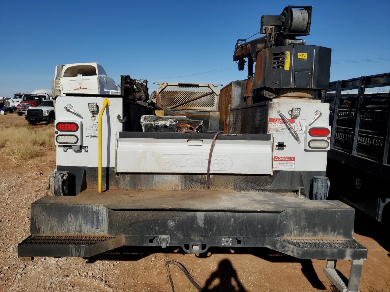 2022 Ram 5500 VIN: 3C7WRNFL4NG255545 Lot: 66488854
