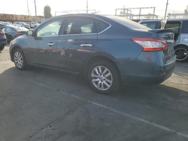  NISSAN SENTRA 2014 Gray