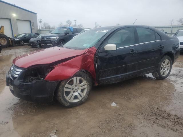 2009 Ford Fusion Sel