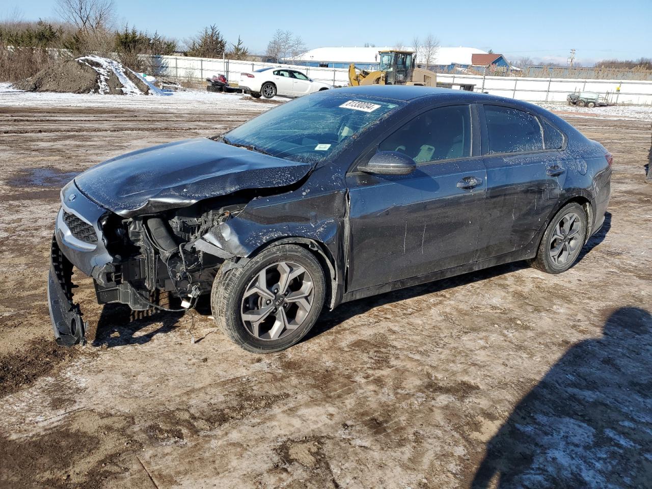 2019 KIA FORTE