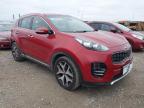 2016 KIA SPORTAGE G for sale at Copart CORBY