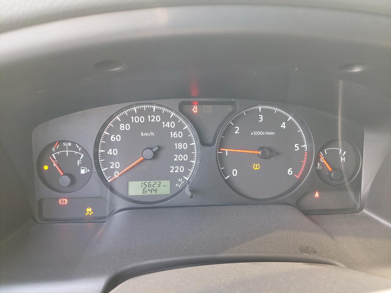 JN8FY1NY3NX100247 - 2022 Nissan PATROL - #82942464