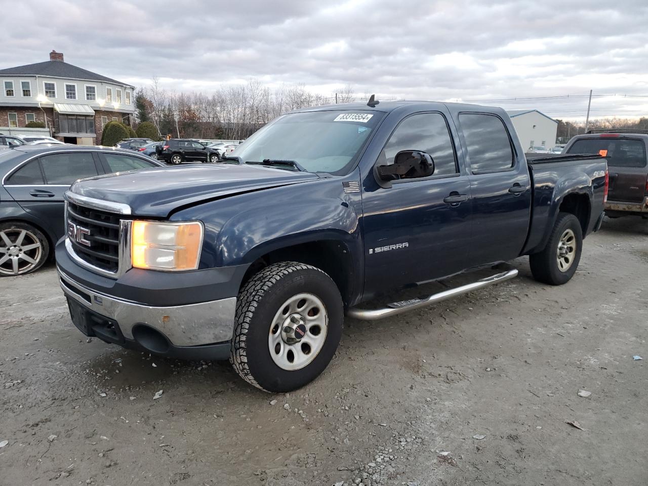 2009 GMC Sierra - Image 1