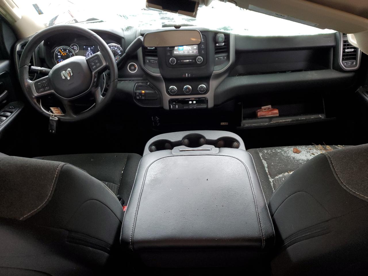 2020 RAM 2500 - Image 8