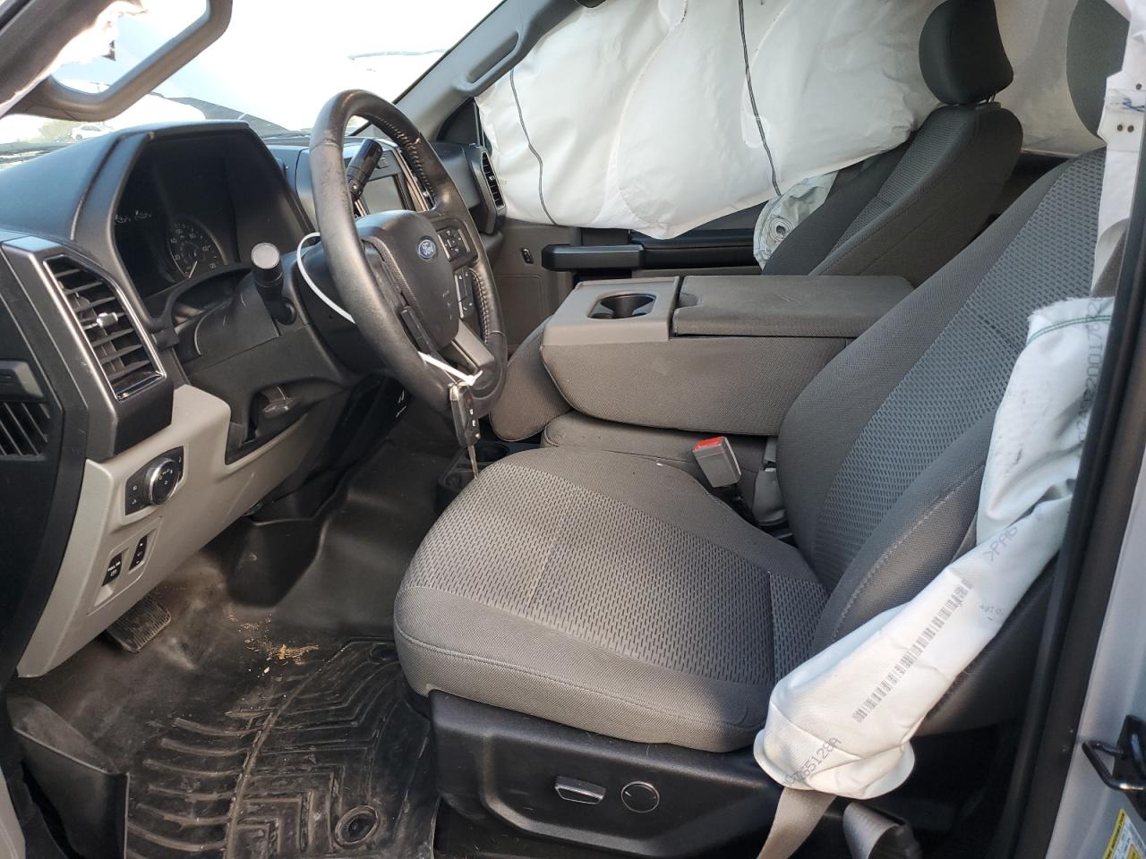 2018 Ford F150 Supercrew VIN: 1FTEW1C52JKE36646 Lot: 85714504