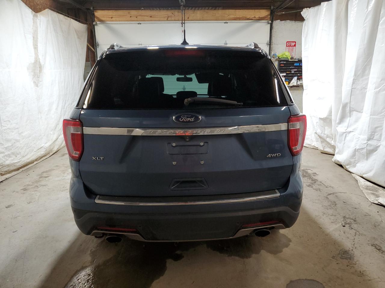 2018 Ford Explorer Xlt VIN: 1FM5K8D84JGB28597 Lot: 84788724