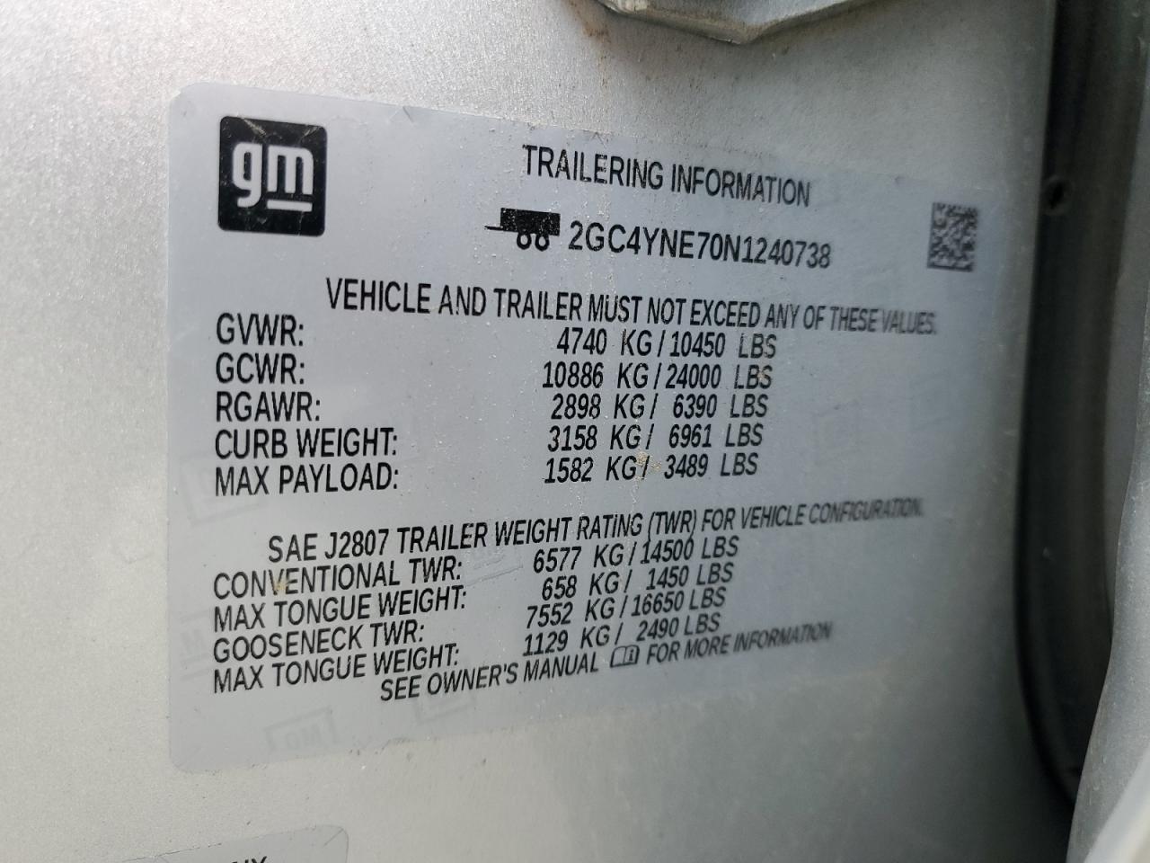 2022 Chevrolet Silverado - Image 15