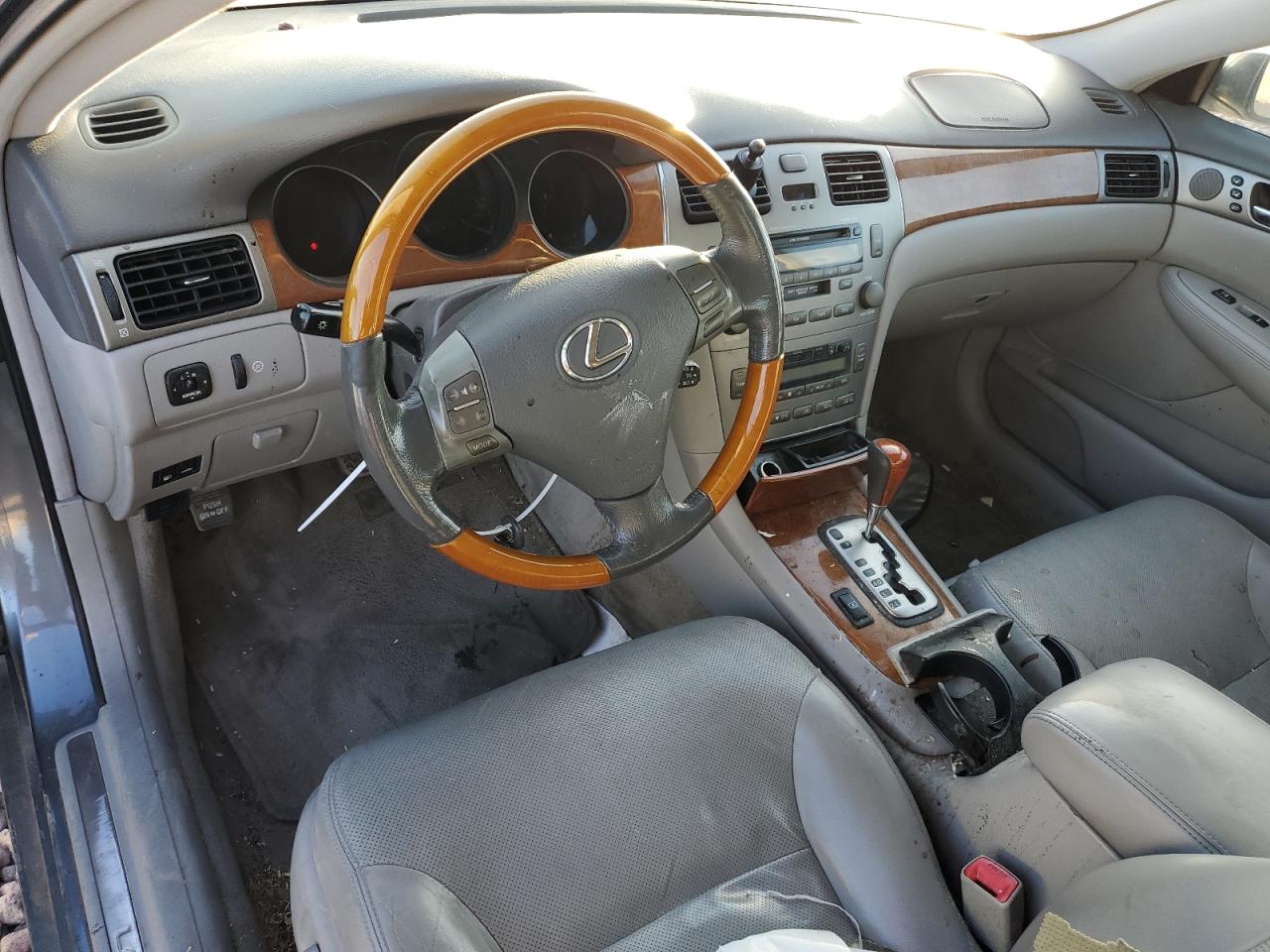2005 Lexus Es 330 VIN: JTHBA30G255110917 Lot: 86218024