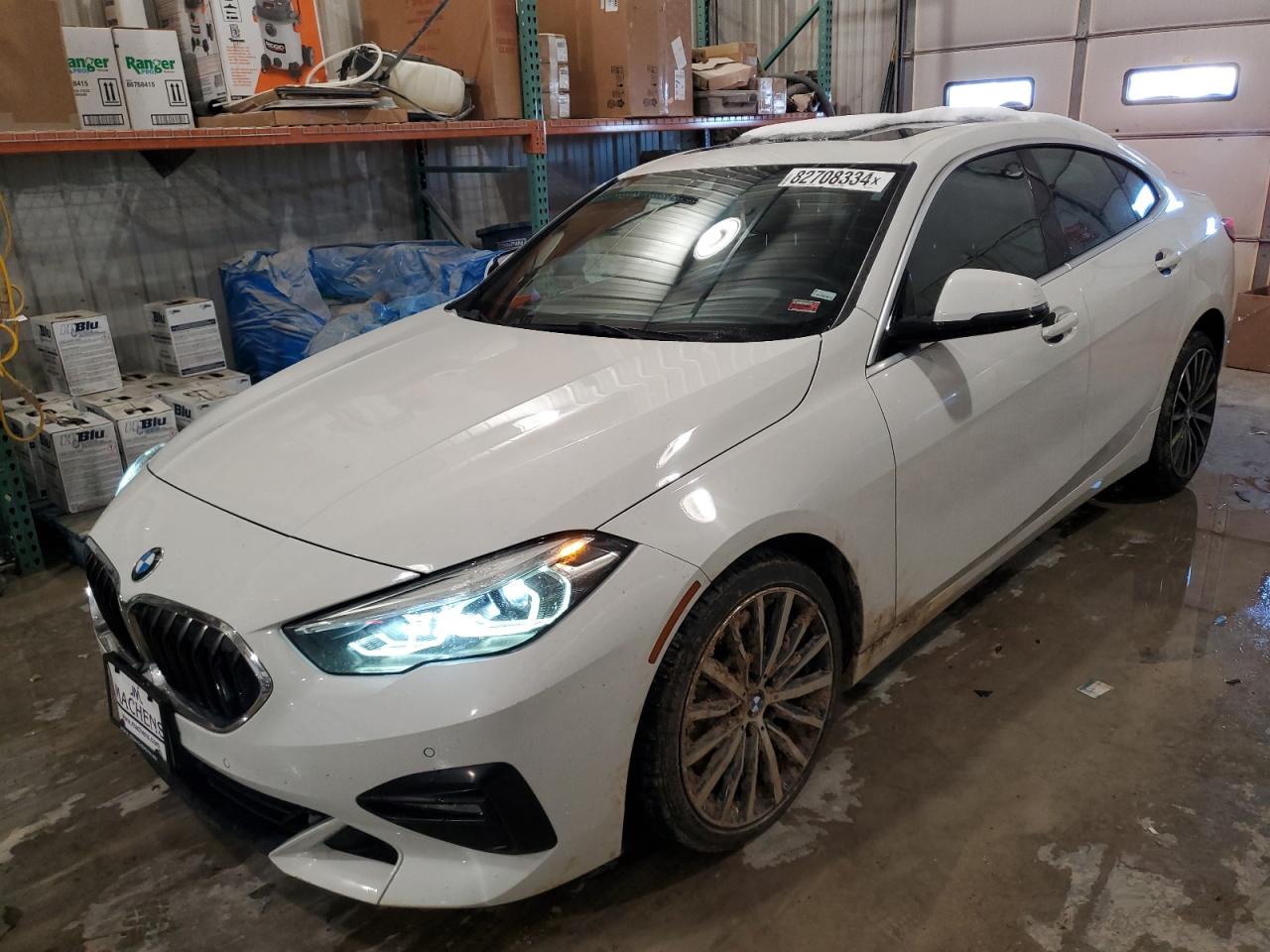 WBA73AK0XM7H58871 2021 BMW 2 SERIES - Image 1