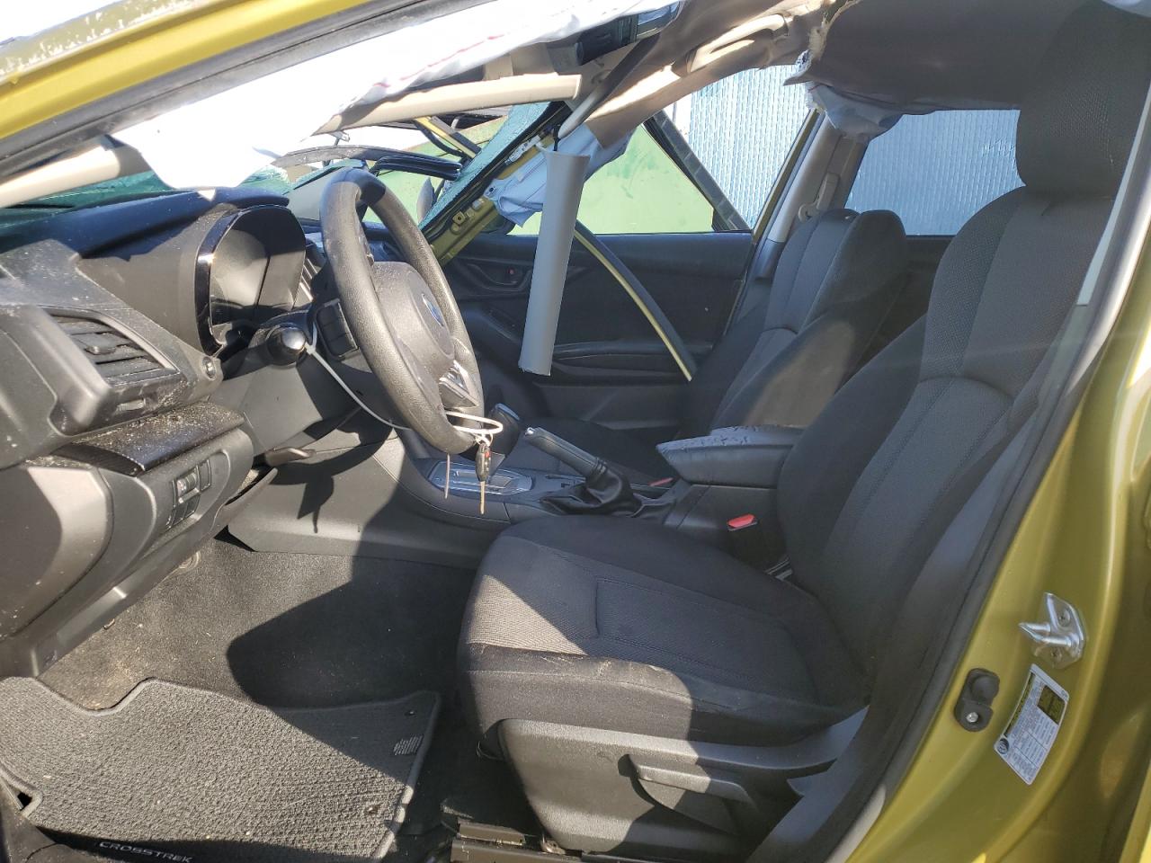 2021 Subaru XV - Image 7