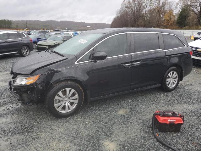 2016 Honda Odyssey Exl