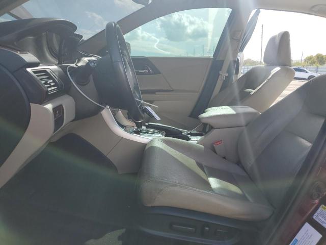  HONDA ACCORD 2015 Burgundy