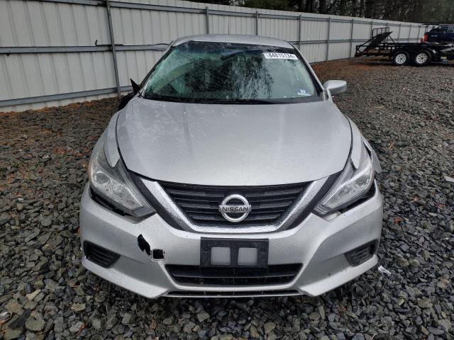  NISSAN ALTIMA 2017 Srebrny