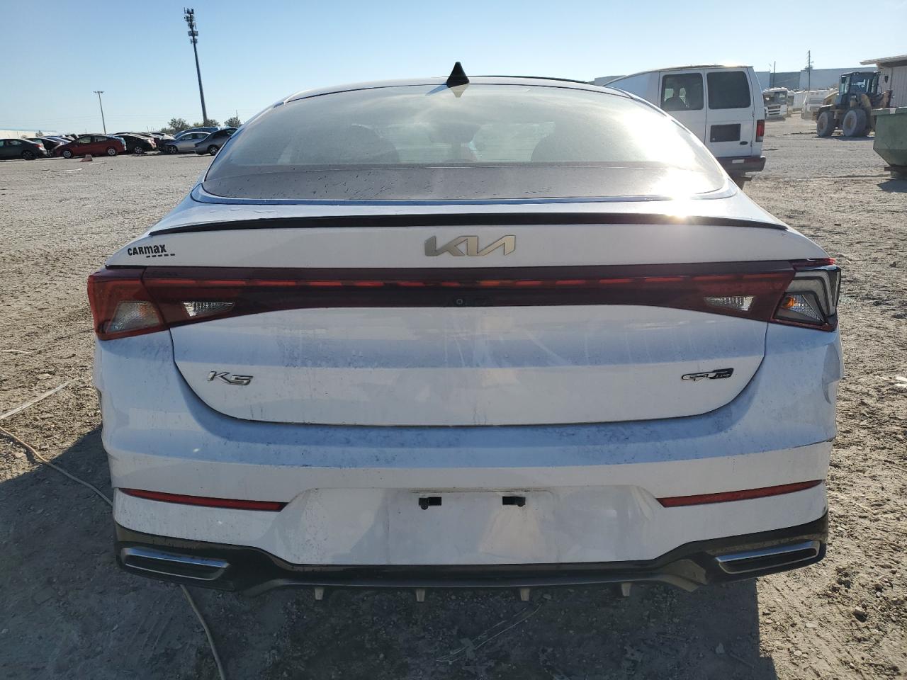 2022 Kia K5 - Image 6