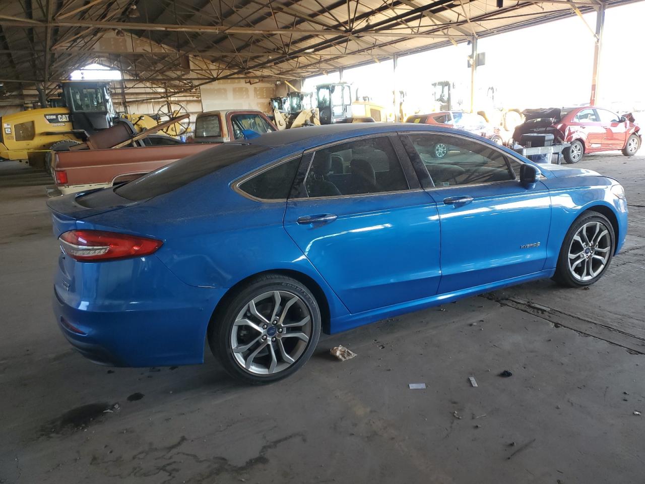 2019 Ford Fusion - Image 3