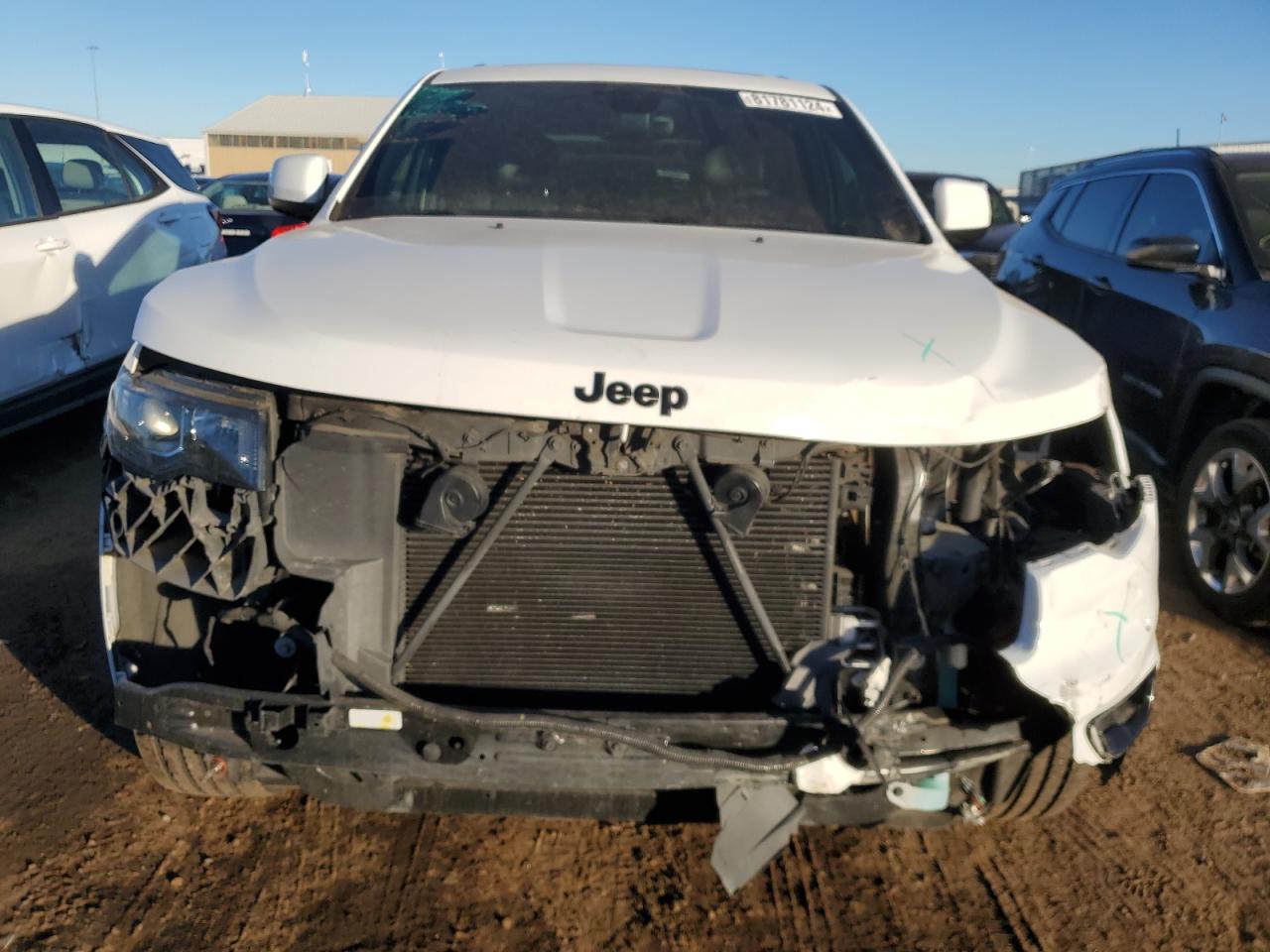 2018 Jeep Grand Cherokee - Image 5