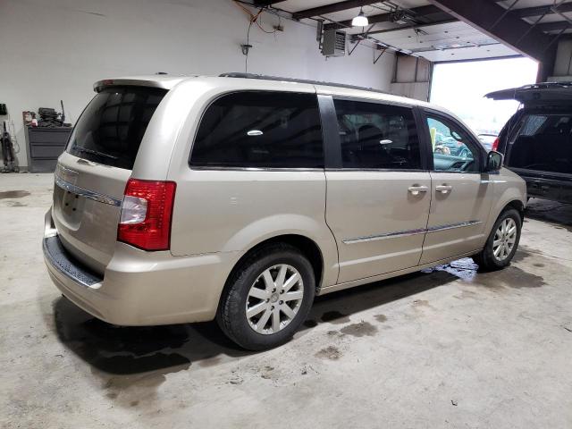  CHRYSLER MINIVAN 2014 tan