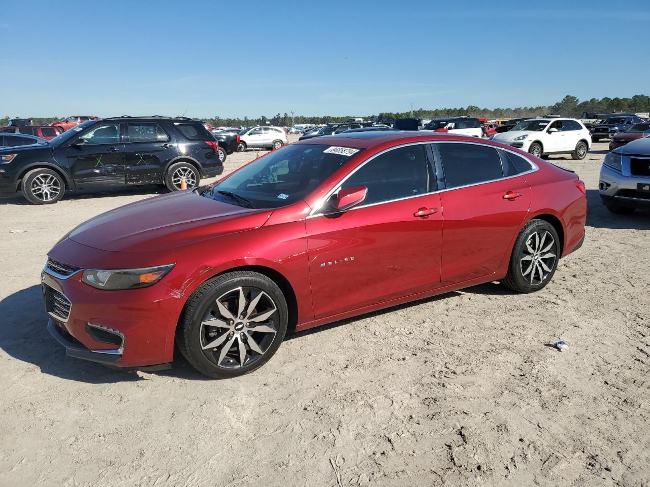 Chevrolet Malibu