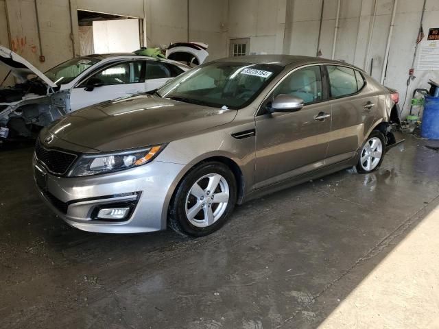  KIA OPTIMA 2014 Szary