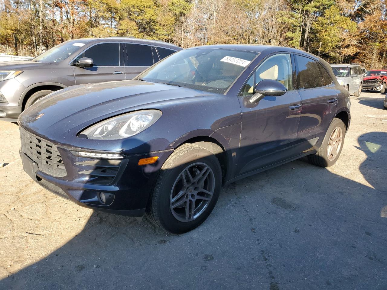 VIN WP1AA2A53HLB03350 2017 PORSCHE MACAN no.1