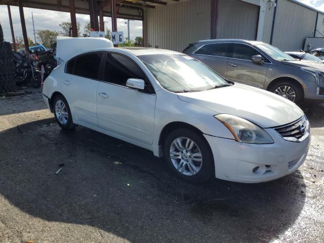  NISSAN ALTIMA 2012 Белы