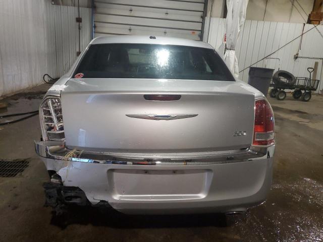  CHRYSLER 300 2012 Silver