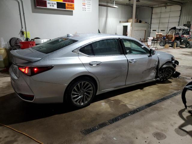  LEXUS ES300 2024 Srebrny