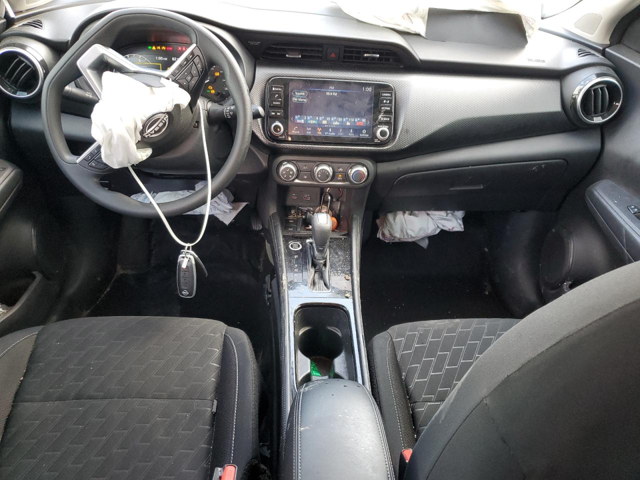 2024 Nissan Kicks - Image 8