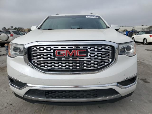  GMC ACADIA DEN 2017 Белы