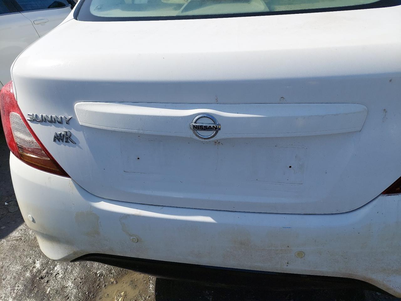 MDHBN7AD2LG716916 - 2020 NISSAN SUNNY - #84125454