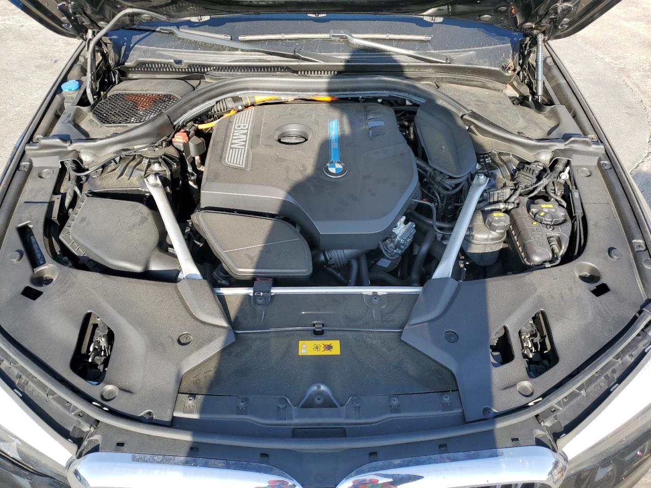 2019 BMW 5er - Image 12