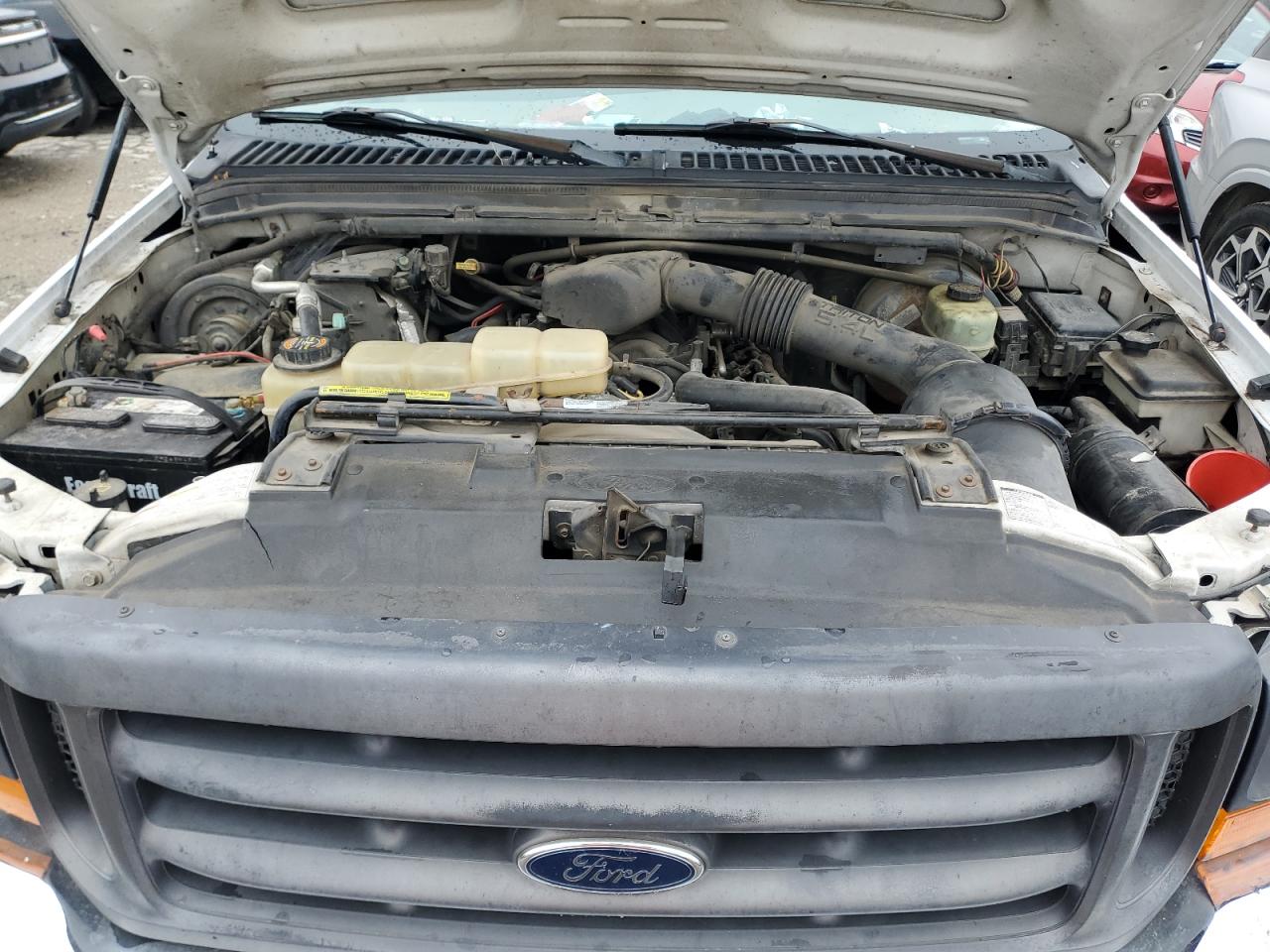 2000 Ford F250 Super Duty VIN: 1FTNX20L8YEE42708 Lot: 84961224