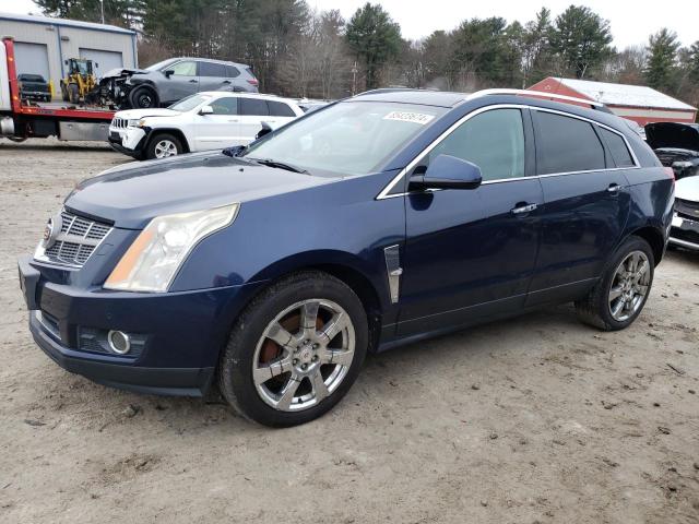 2010 Cadillac Srx Premium Collection