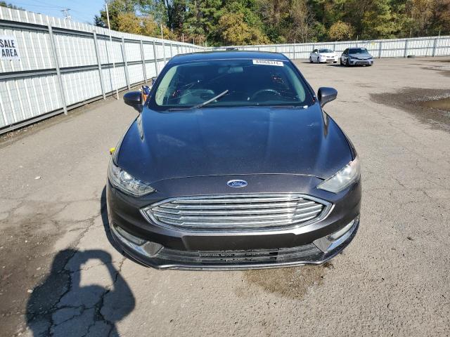  FORD FUSION 2018 Szary